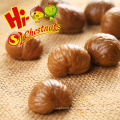 Packaged Roasted Chestnut Kernel Healthy Nuts Snacks 100% Organic Kuancheng Chestnuts--the Best Chinese Chestnuts Species Dried